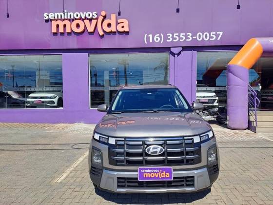 HYUNDAI CRETA 1.0 TGDI FLEX COMFORT PLUS AUTOMÁTICO HYUNDAI CRETA 1.0 TGDI FLEX COMFORT PLUS AUTOMÁTICO
